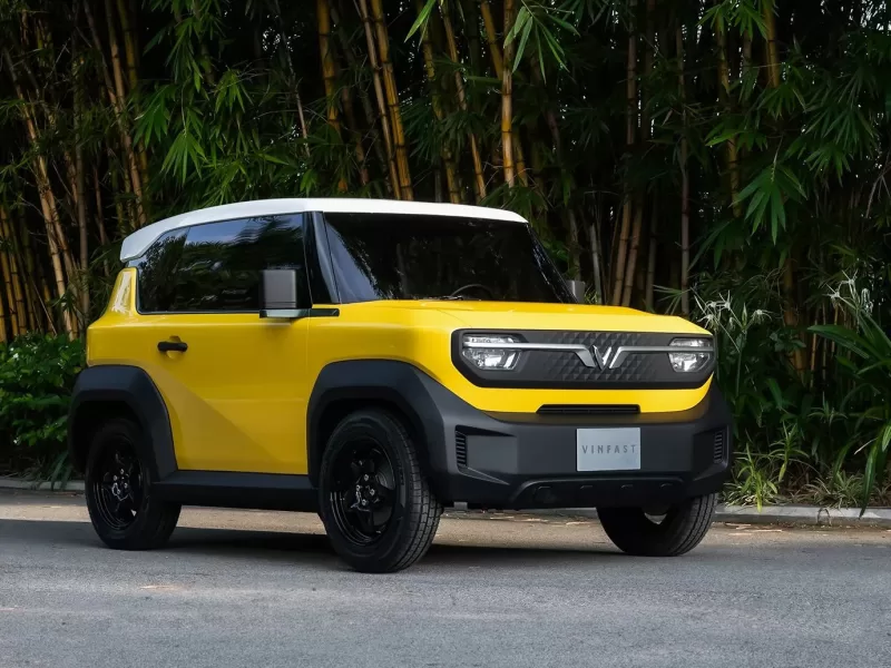 Vinfast VF3